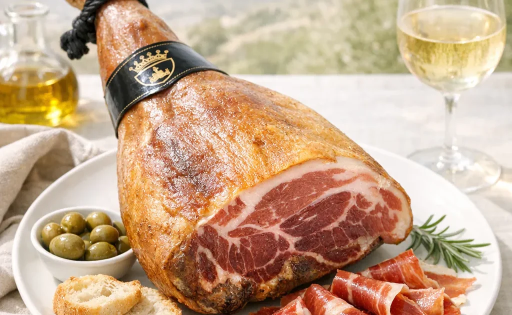 Jamón de Trevélez