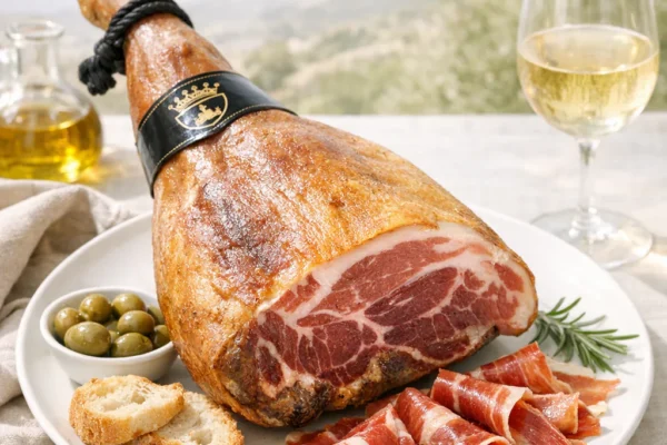 Jamón de Trevélez