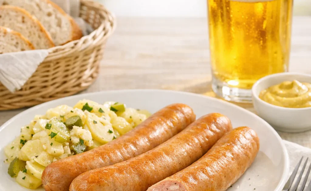 Jauersche Würstchen
