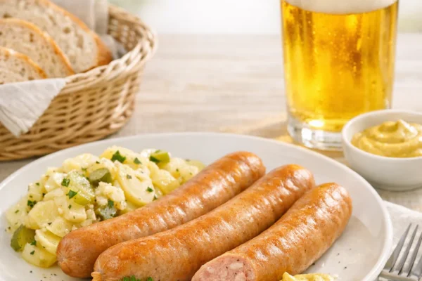 Jauersche Würstchen