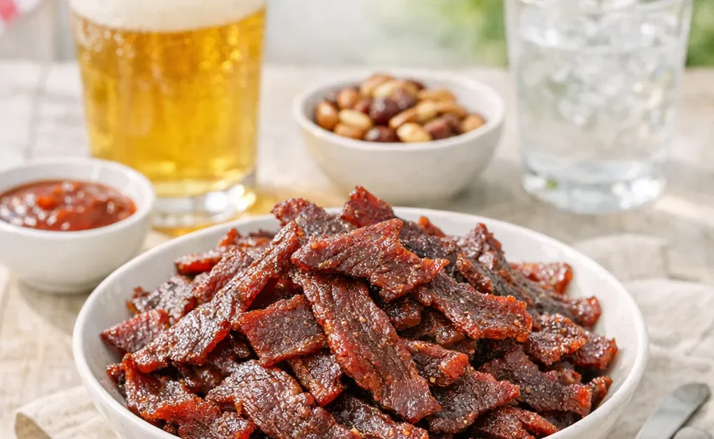Jerky selber machen (Jerky Rezepte)