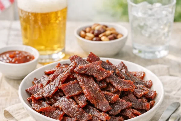 Jerky selber machen (Jerky Rezepte) Jerky selber machen (Jerky Rezepte)