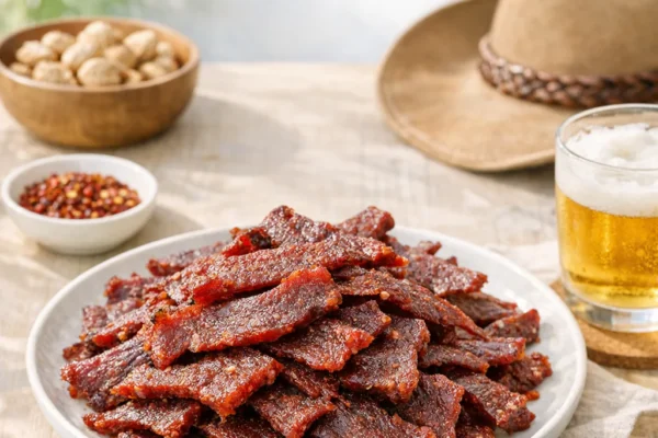 Jerky und Beef Jerky Jerky und Beef Jerky