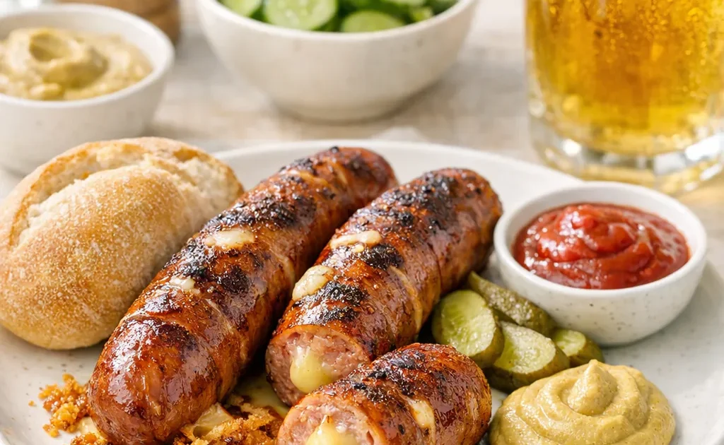 Käsekrainer