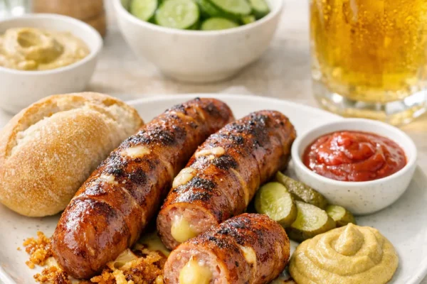 Käsekrainer
