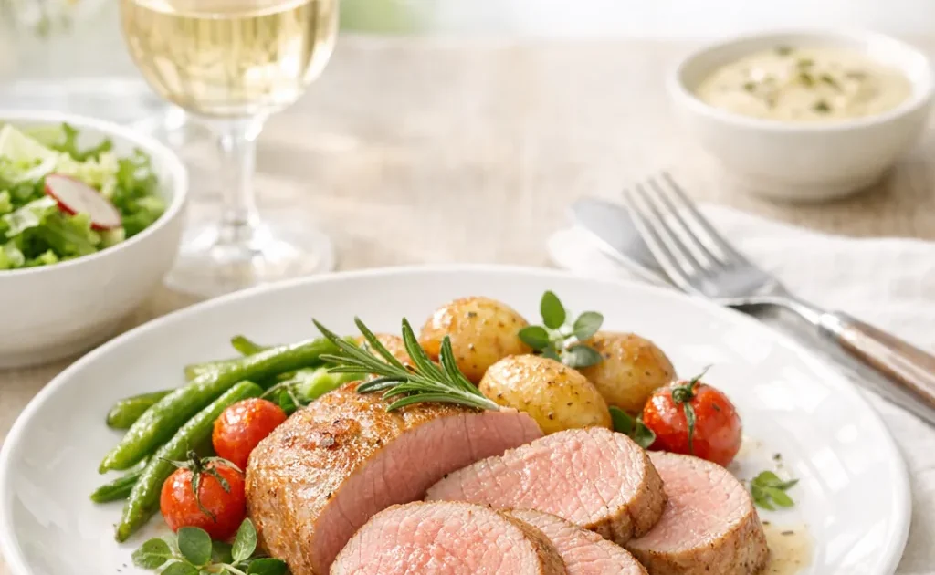Kalbsfilet