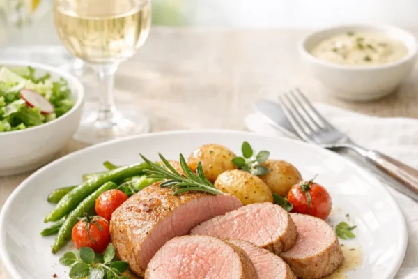 Kalbsfilet Kalbsfilet