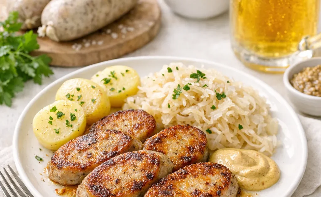 Kartoffelwurst