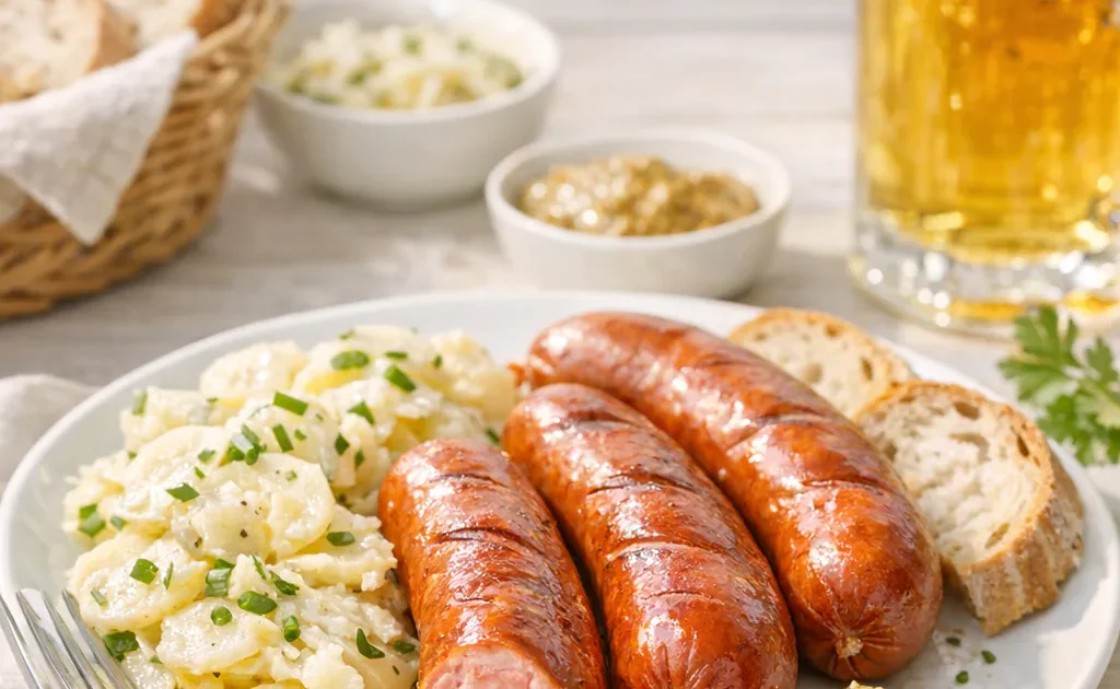 Knackwurst
