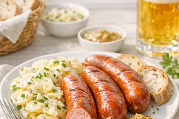 Knackwurst Knackwurst