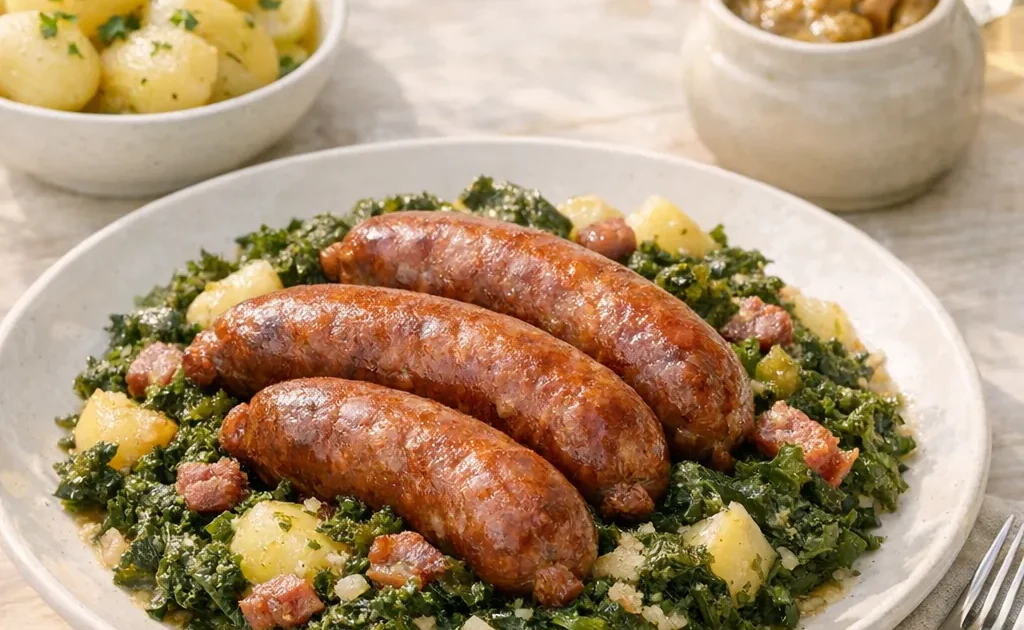 Kohlwurst