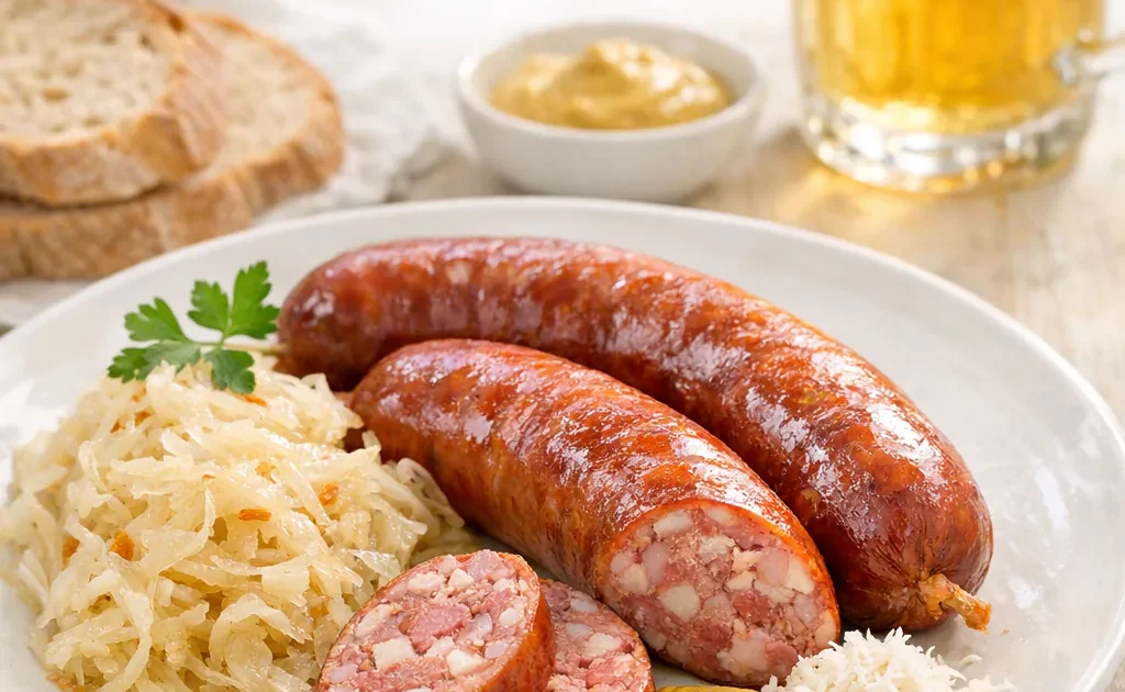Krainer Wurst