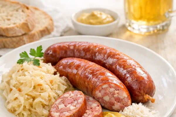 Krainer Wurst