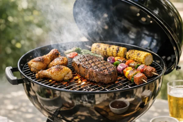 Kugelgrill Kugelgrill