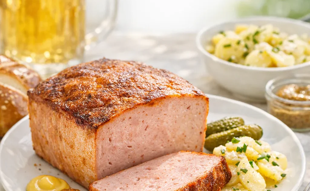 Leberkäse