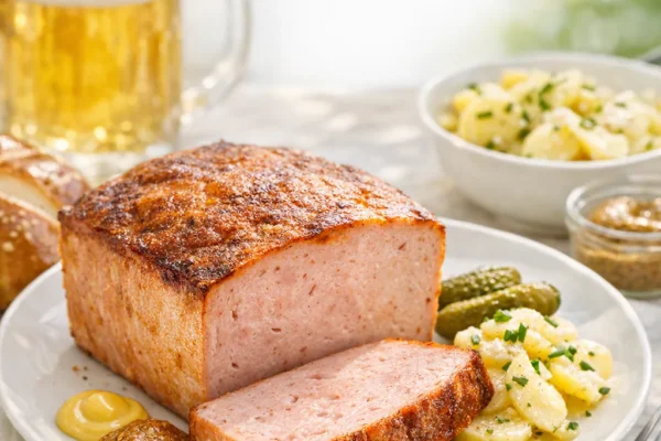 Leberkäse