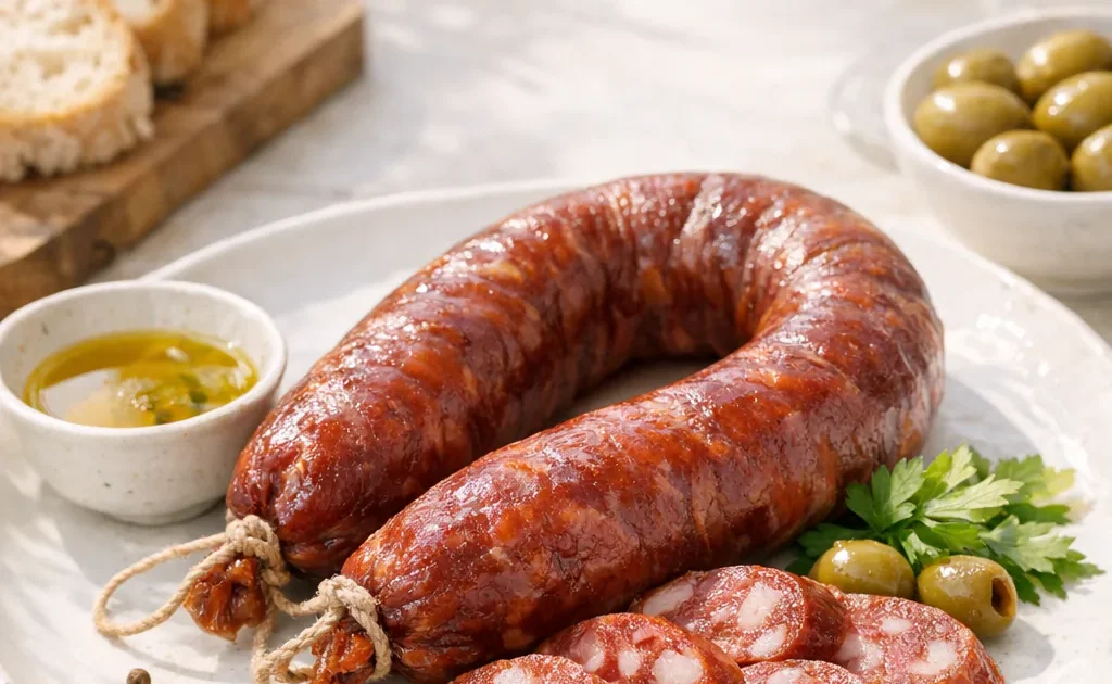 Linguiça de Portalegre