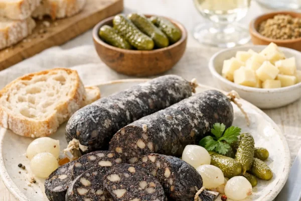 Liongia da tartuffels - Kartoffelwurst