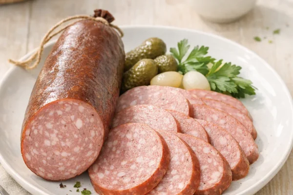 Liptovská saláma / Liptovský salám Liptovská saláma / Liptovský salám