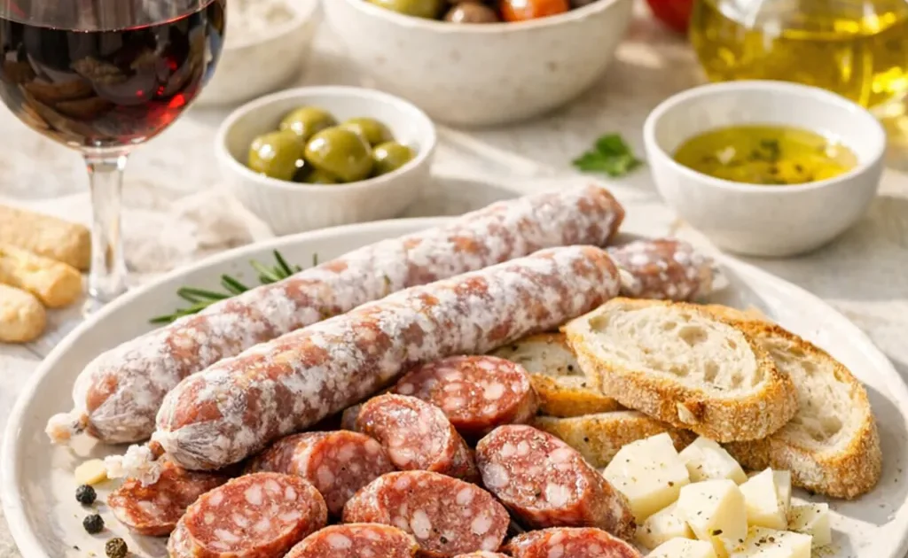 Longaniza