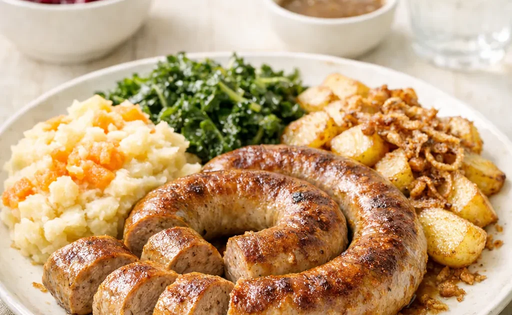 Medisterpølse