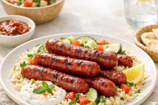 Merguez Merguez