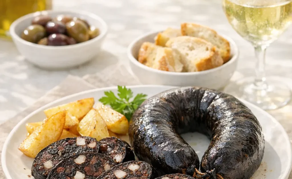 Morcela de Assar de Portalegre