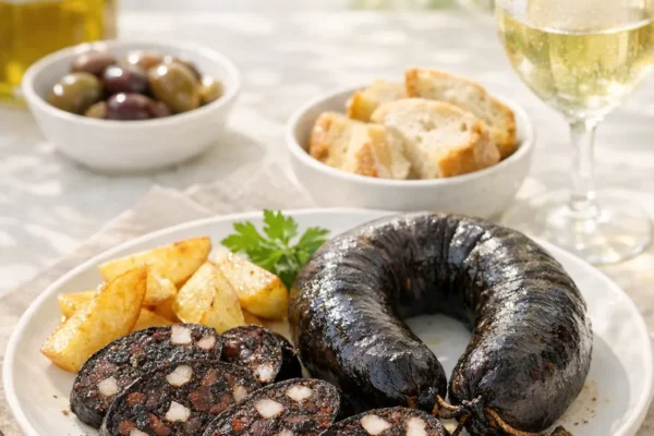 Morcela de Assar de Portalegre