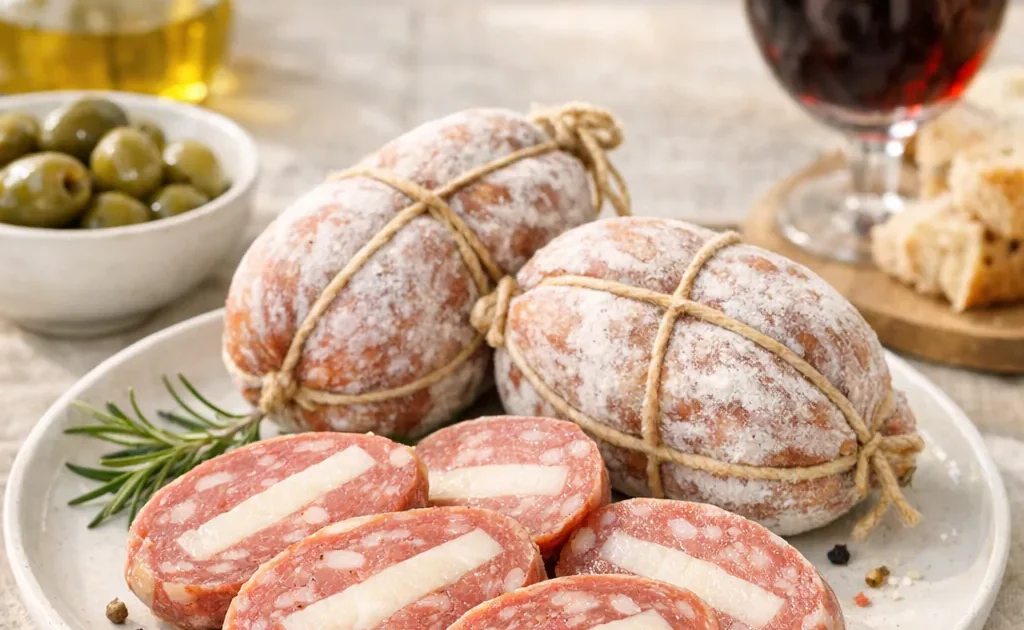 Mortadella di Campotosto