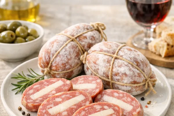 Mortadella di Campotosto