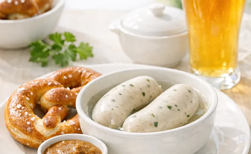 Münchner Weißwurst