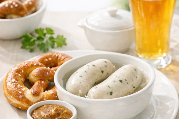Münchner Weißwurst Münchner Weißwurst