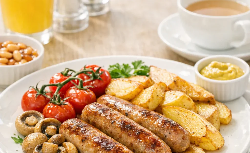 Newmarket Sausage