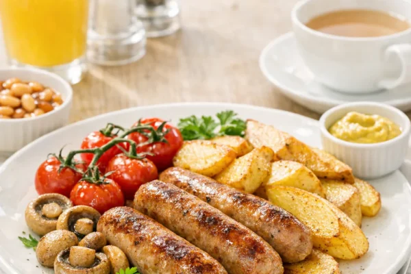 Newmarket Sausage