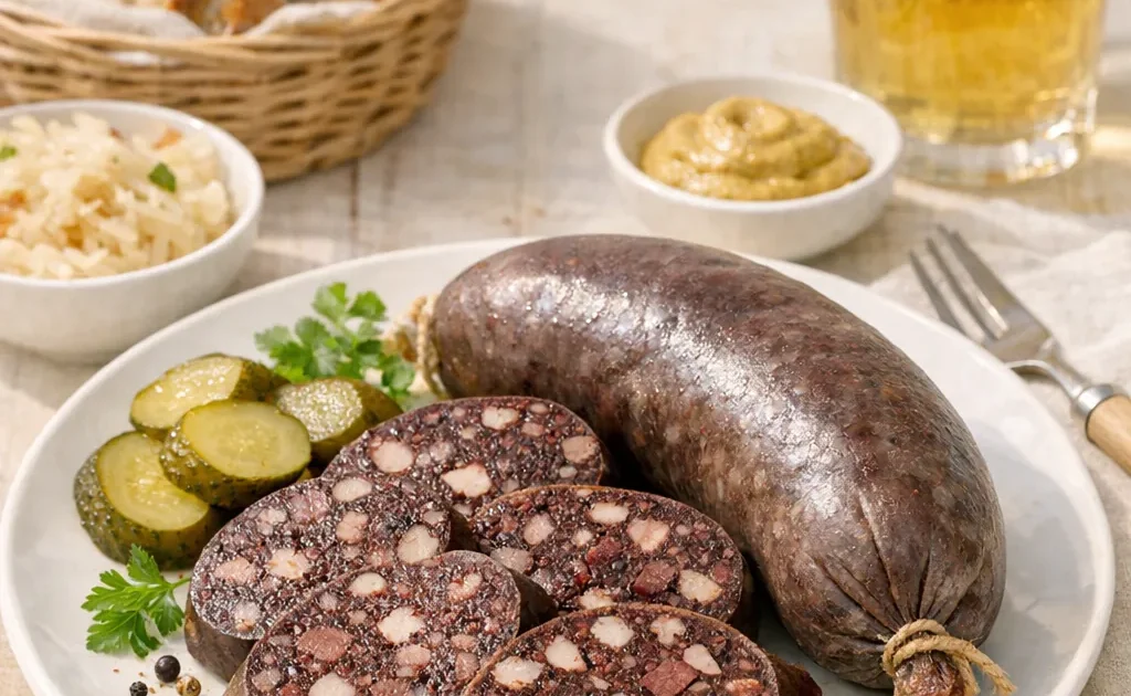 Nordhäuser Magenwurst