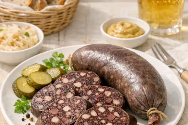 Nordhäuser Magenwurst