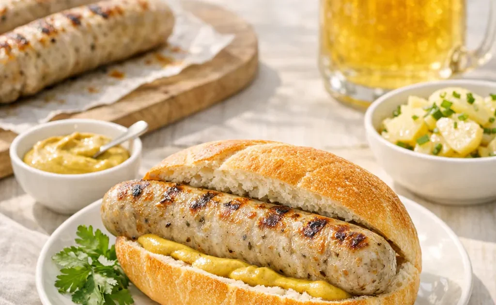 Nordhessische Bratwurst