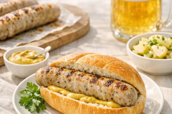 Nordhessische Bratwurst