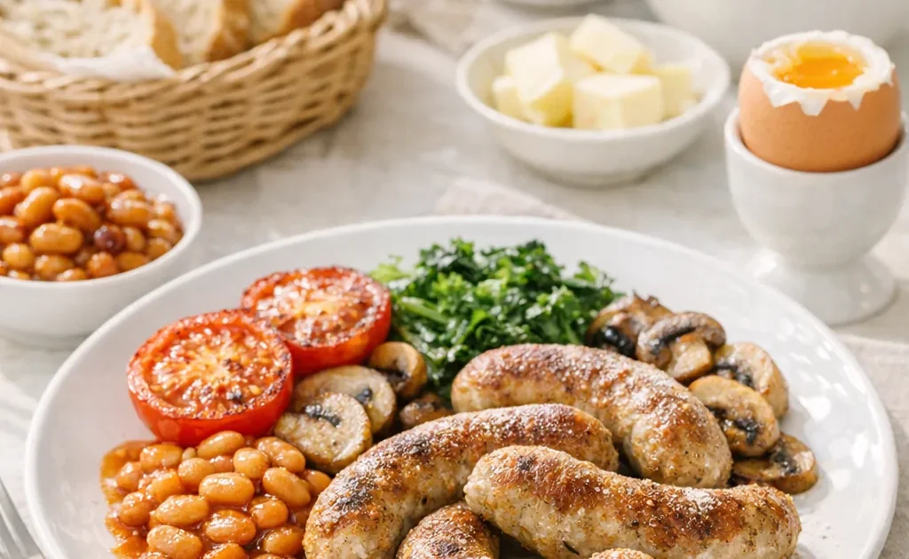 Oxford Sausage