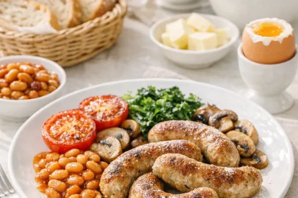 Oxford Sausage Oxford Sausage