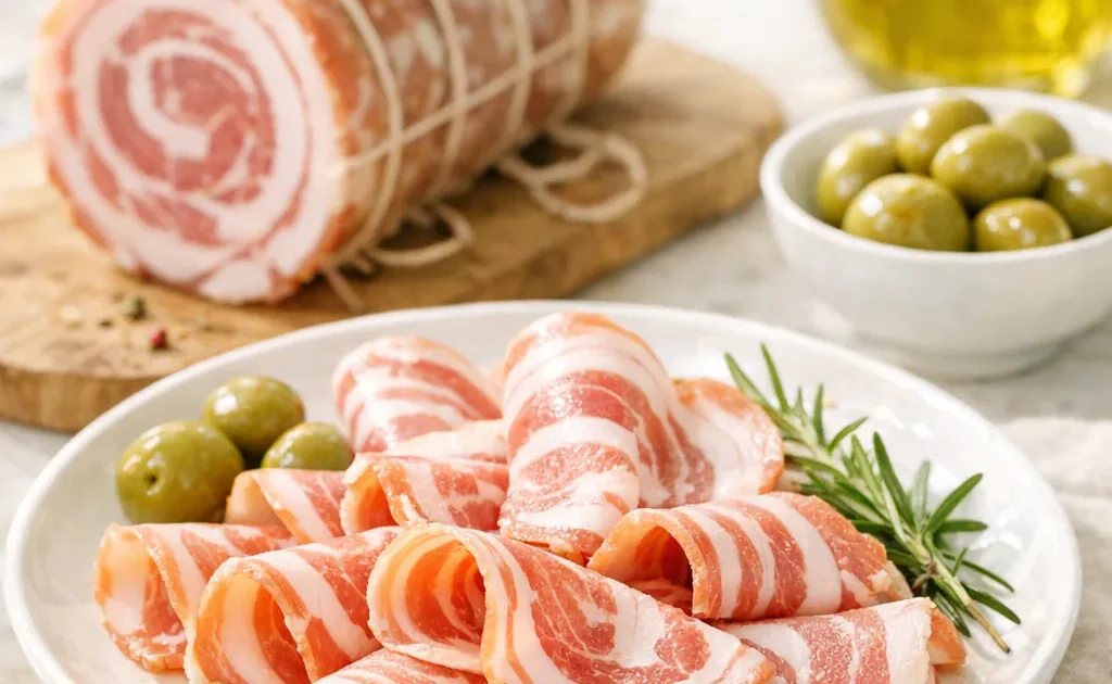 Pancetta