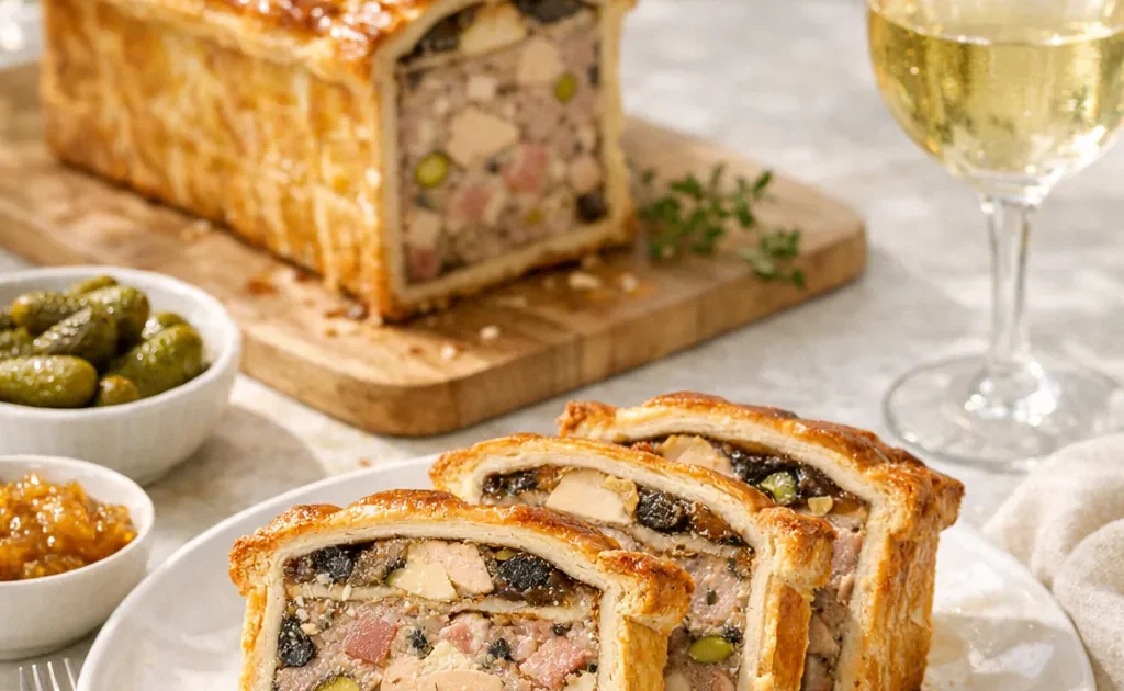 Pasteten