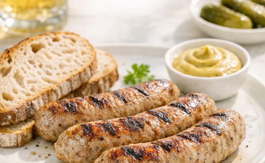 Pfälzer Bratwurst