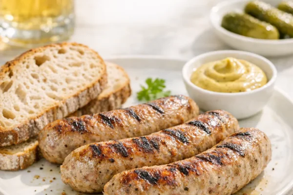 Pfälzer Bratwurst Pfälzer Bratwurst