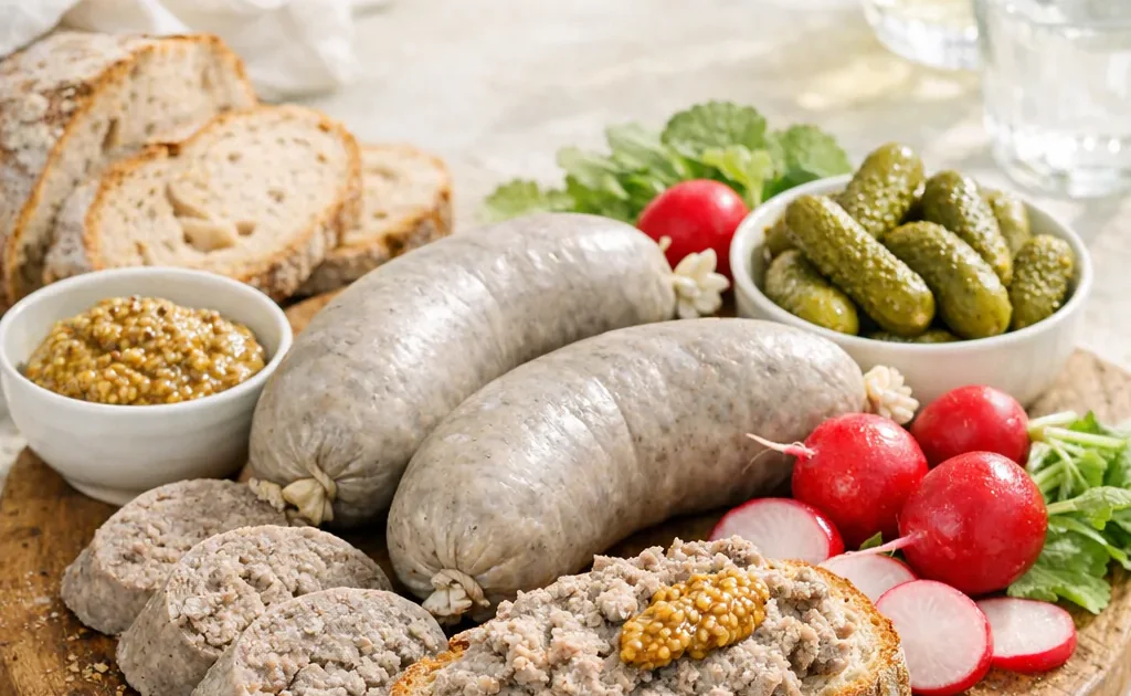 Pfälzer Leberwurst