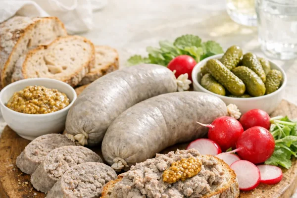 Pfälzer Leberwurst Pfälzer Leberwurst
