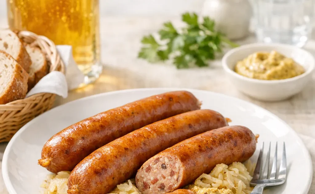 Pfälzer Würstchen