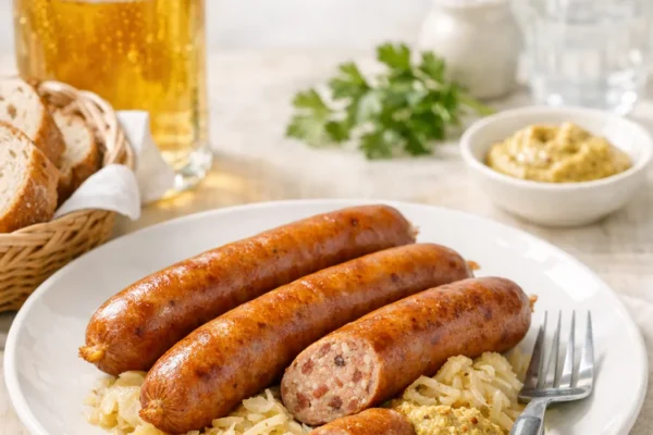 Pfälzer Würstchen Pfälzer Würstchen