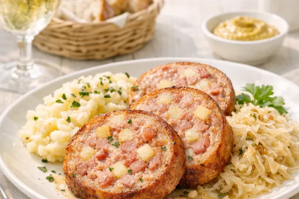 Pfälzischer Saumagen Pfälzischer Saumagen