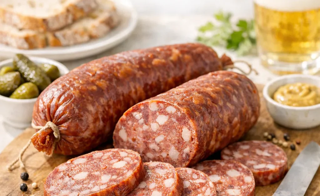 Plockwurst